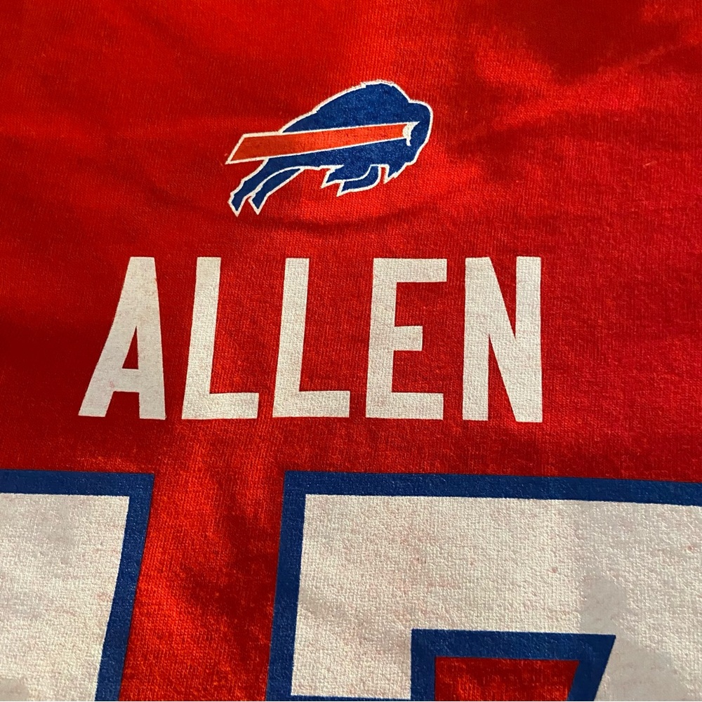 ❤️BUFFALO🦬BILLS CHILDS
TEE SHIRT💙❗️ - Picture 5 of 12